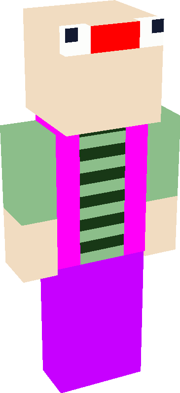 Minecraft Skins