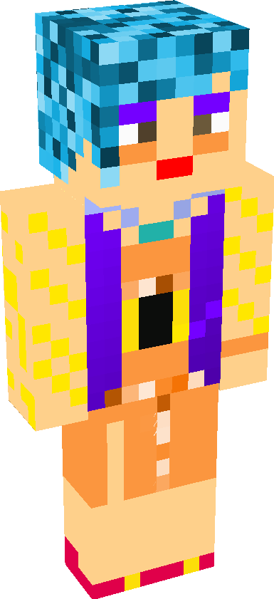 Minecraft Skins