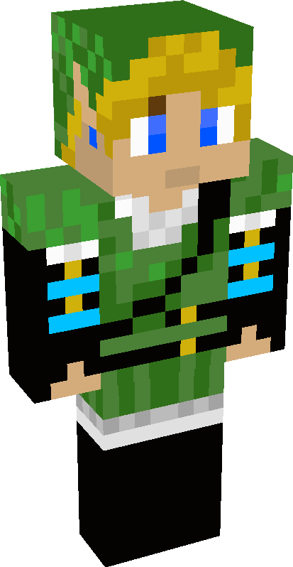 Minecraft Top 10 Minecraft Skins The Legend Of Zelda 