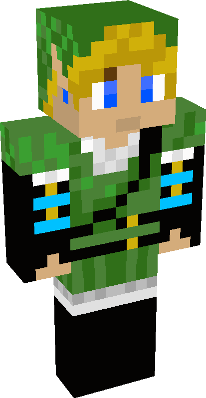 The Legendary Zelda Skin Pack 2.0 - Mods for Minecraft