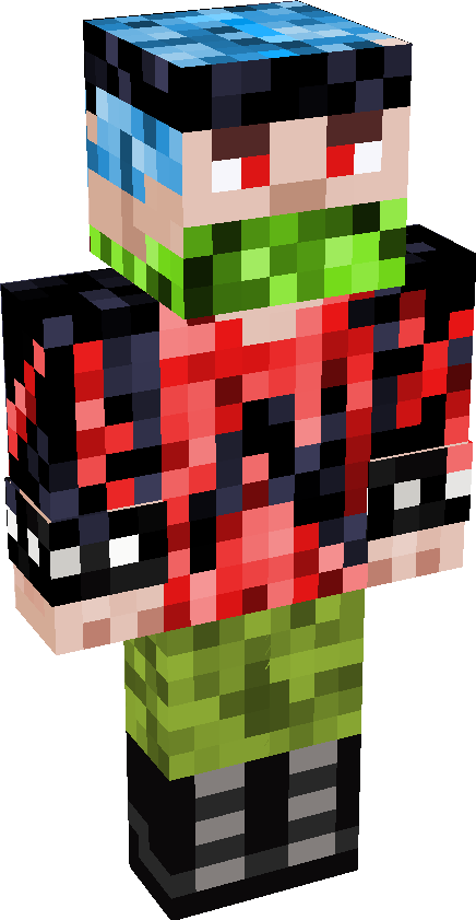 Minecraft Skins