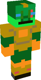 Minecraft Skins