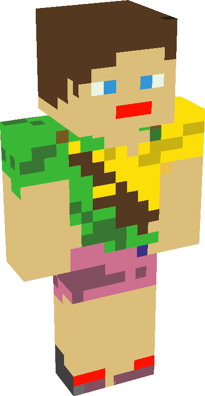 Minecraft Skins
