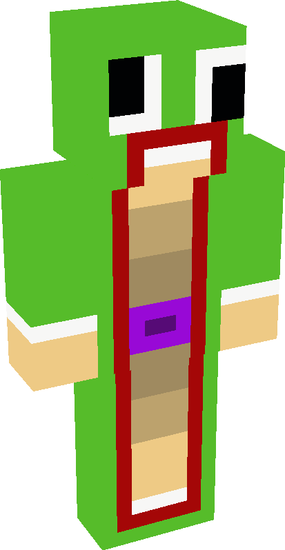 Minecraft Skins