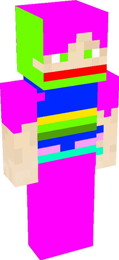 Minecraft Skins