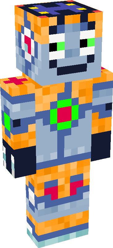 Minecraft Skins