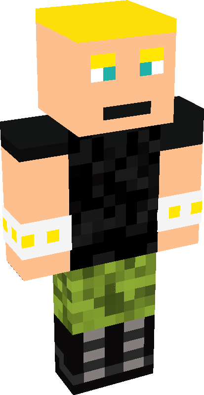 Minecraft Skins