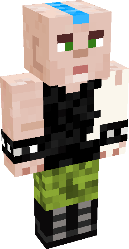 Minecraft Skins