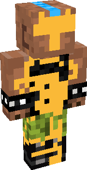 Minecraft Skins