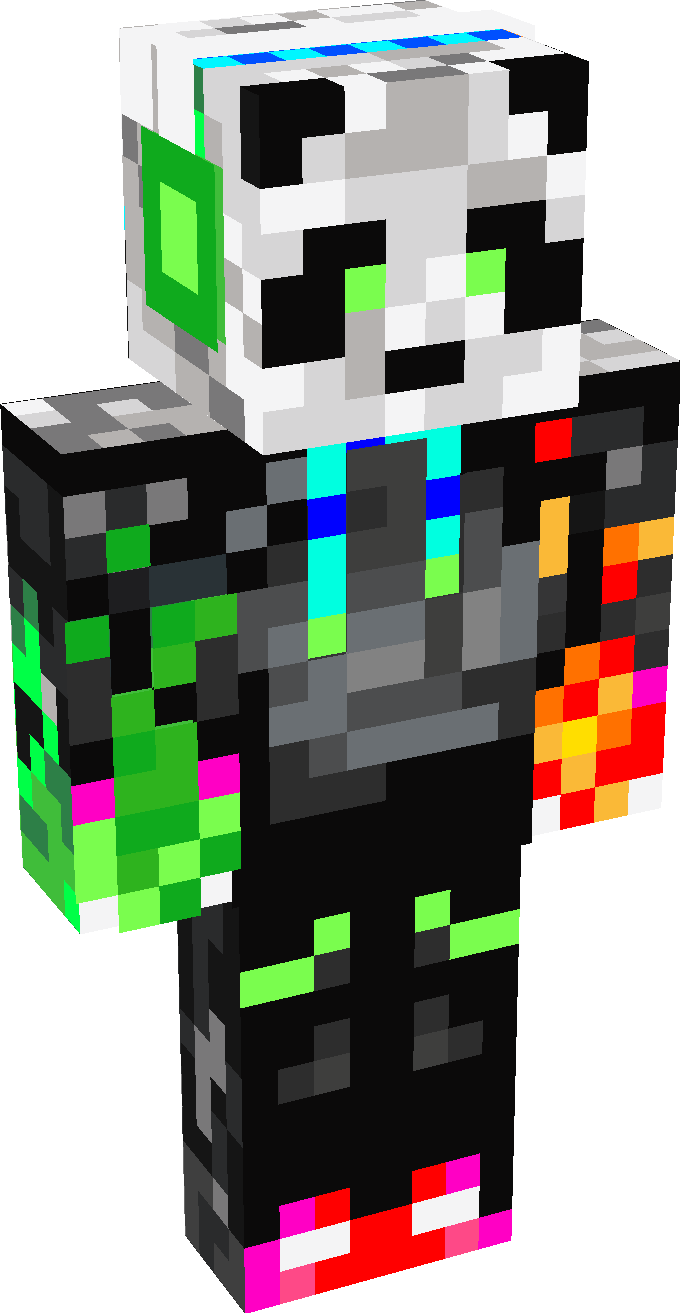 Minecraft Skins
