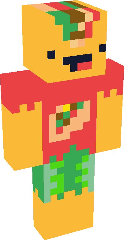Minecraft Skins