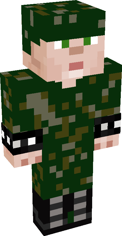 Minecraft Skins