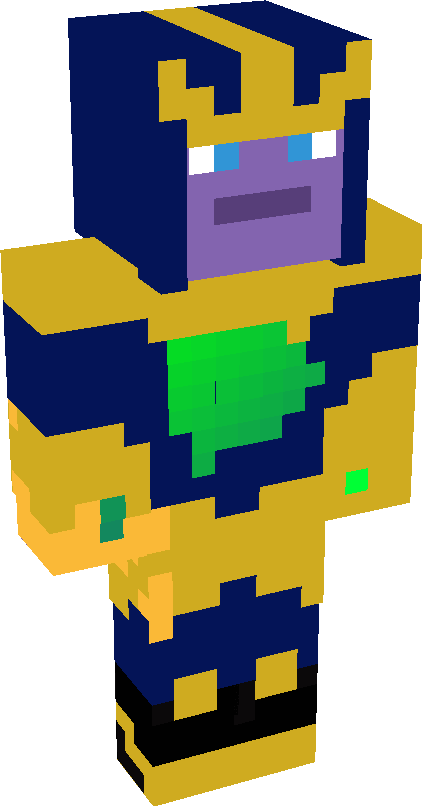 Minecraft Skins