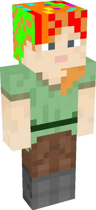 Minecraft Skins