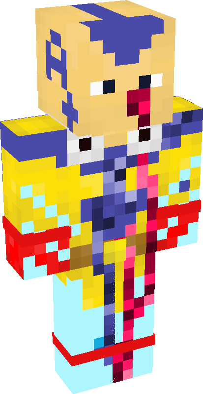 Minecraft Skins