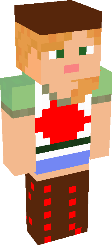 Minecraft Skins