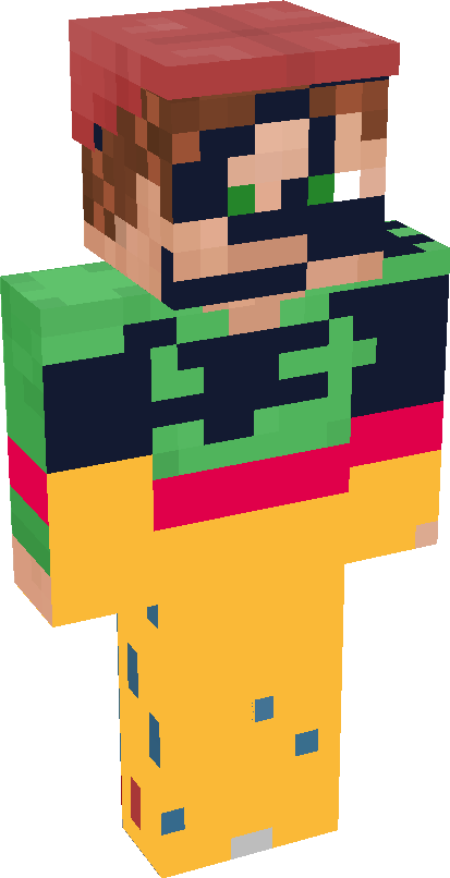 Minecraft Skins