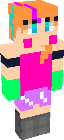 Minecraft Skins