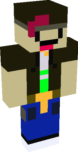 Minecraft Skins