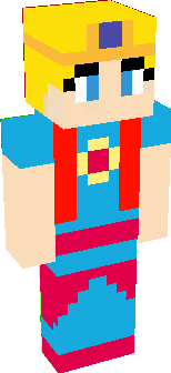 Minecraft Skins