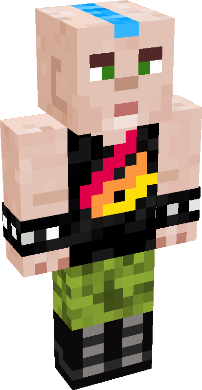 Minecraft Skins