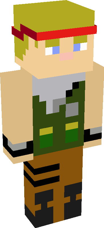 Minecraft Skins