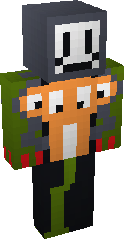 Minecraft Skins