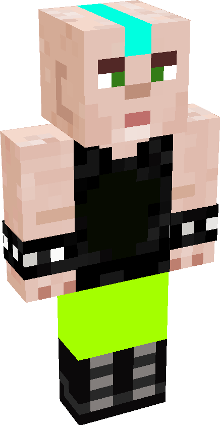Minecraft Skins