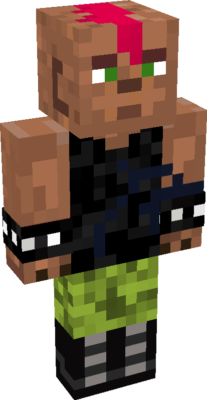 Minecraft Skins