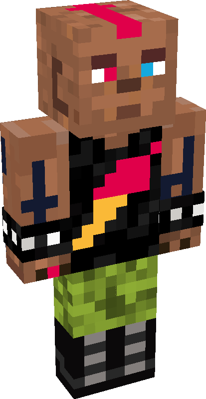 Minecraft Skins