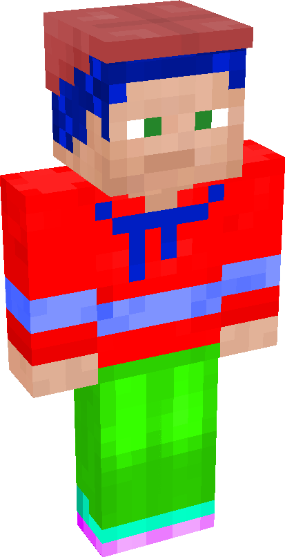 Minecraft Skins