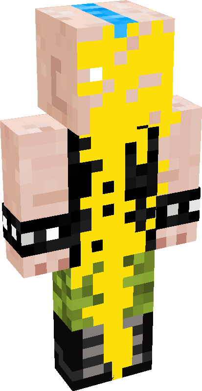 Minecraft Skins