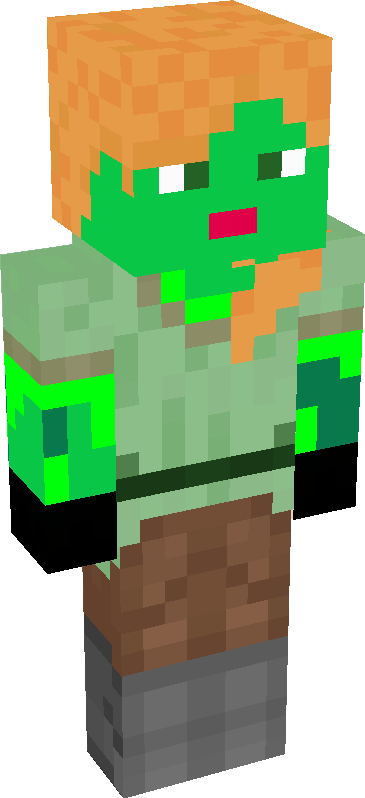 Minecraft Skins