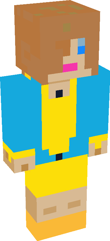 Minecraft Skins