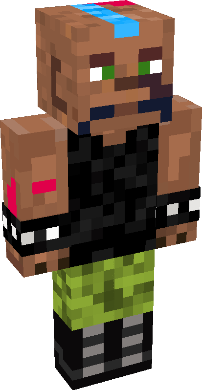 Minecraft Skins