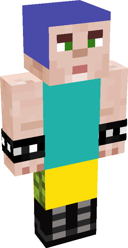 Minecraft Skins