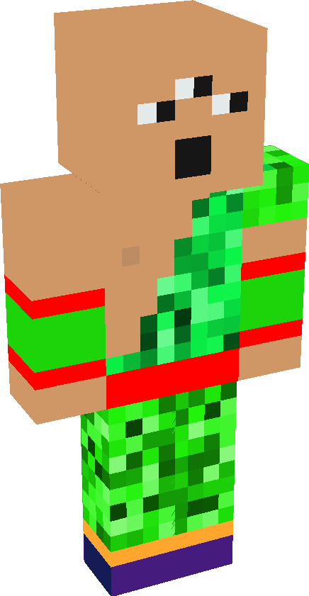 Minecraft Skins