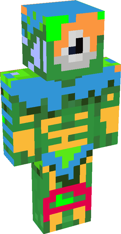 Minecraft Skins