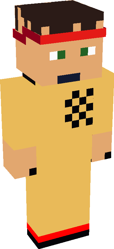 Minecraft Skins