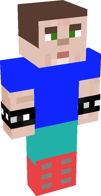 Minecraft Skins