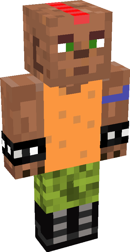 Minecraft Skins