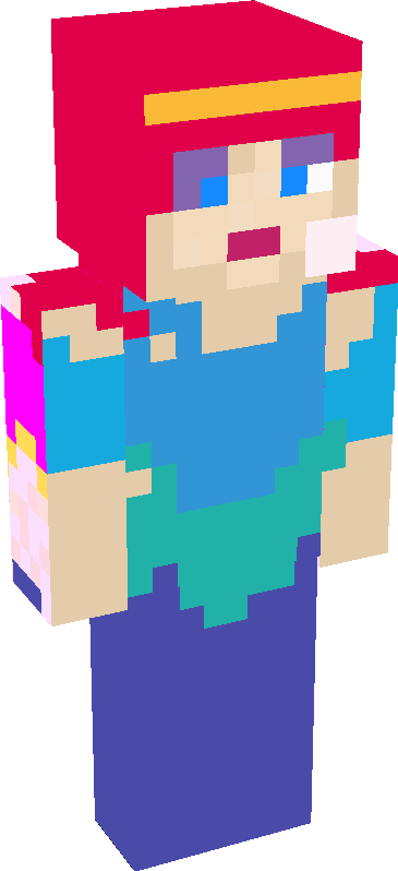Minecraft Skins