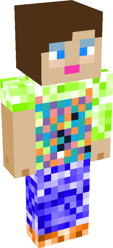 Minecraft Skins