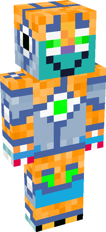 Minecraft Skins
