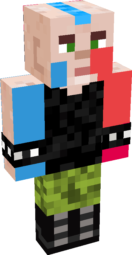 Minecraft Skins