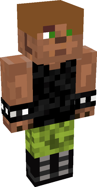 Minecraft Skins