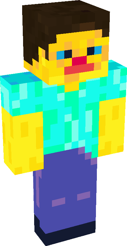 Minecraft Skins