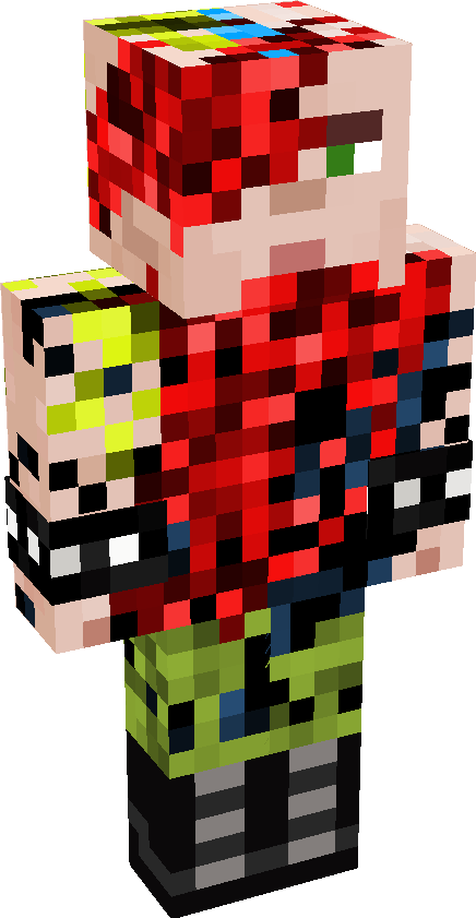 Minecraft Skins