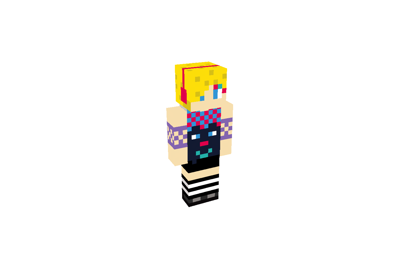 Minecraft Skins