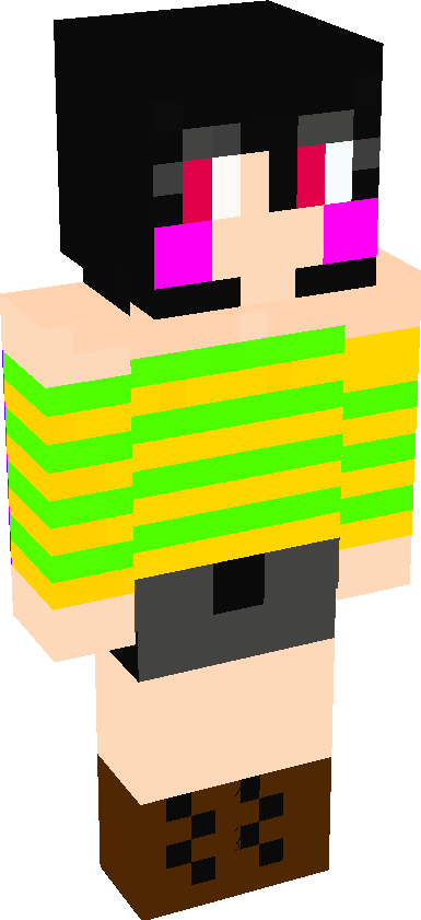 Minecraft Skins